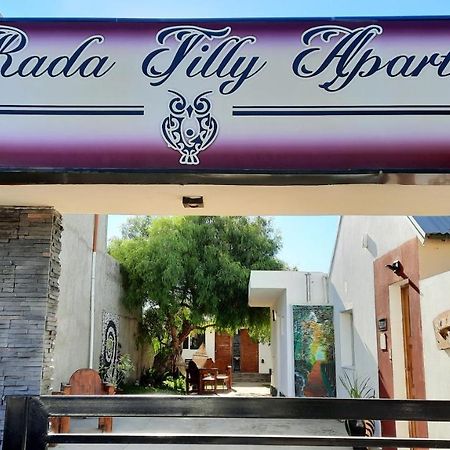 Rada Tilly Apart Hotel エクステリア 写真