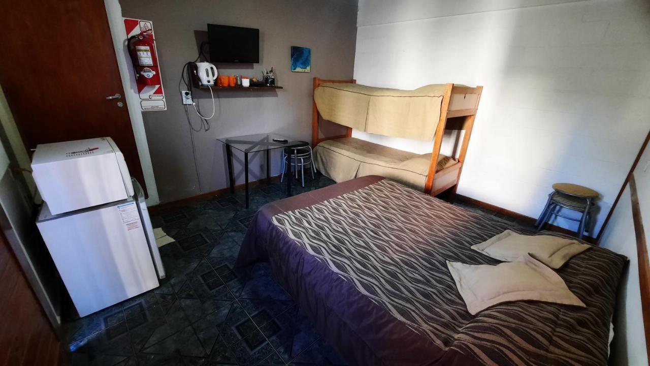 Rada Tilly Apart Hotel エクステリア 写真