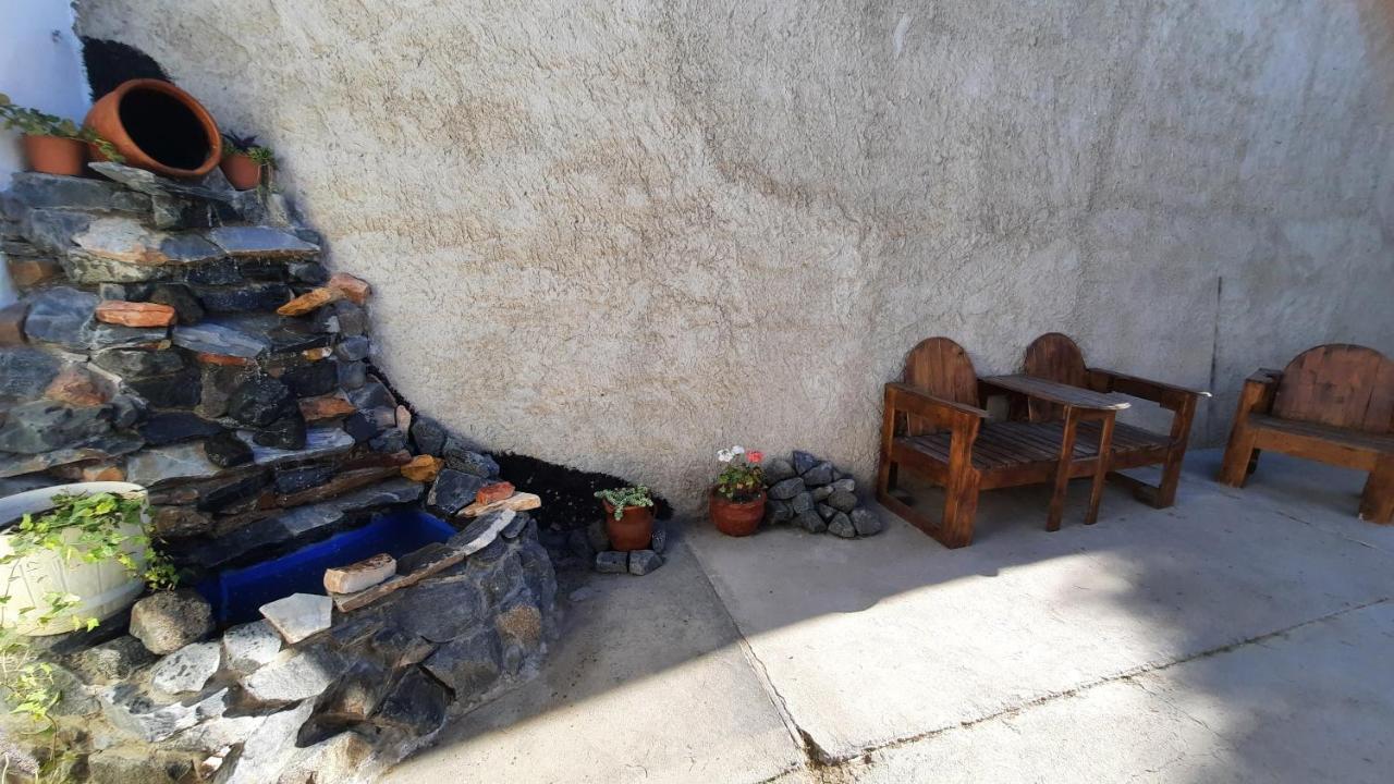Rada Tilly Apart Hotel エクステリア 写真