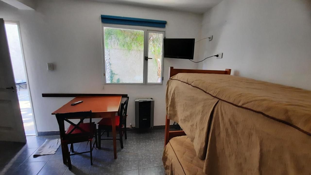 Rada Tilly Apart Hotel エクステリア 写真