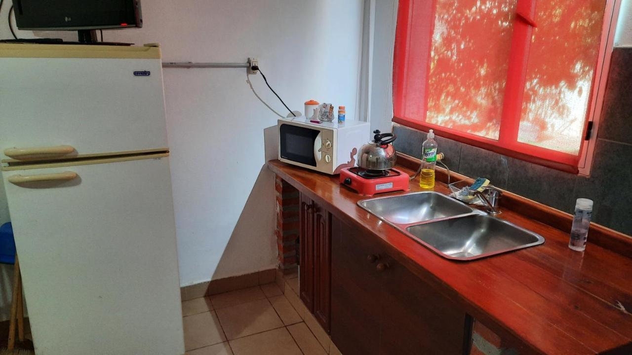 Rada Tilly Apart Hotel エクステリア 写真