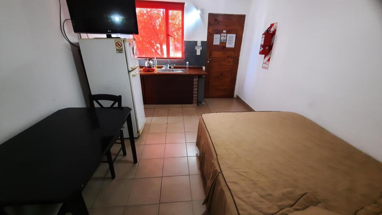 Rada Tilly Apart Hotel エクステリア 写真