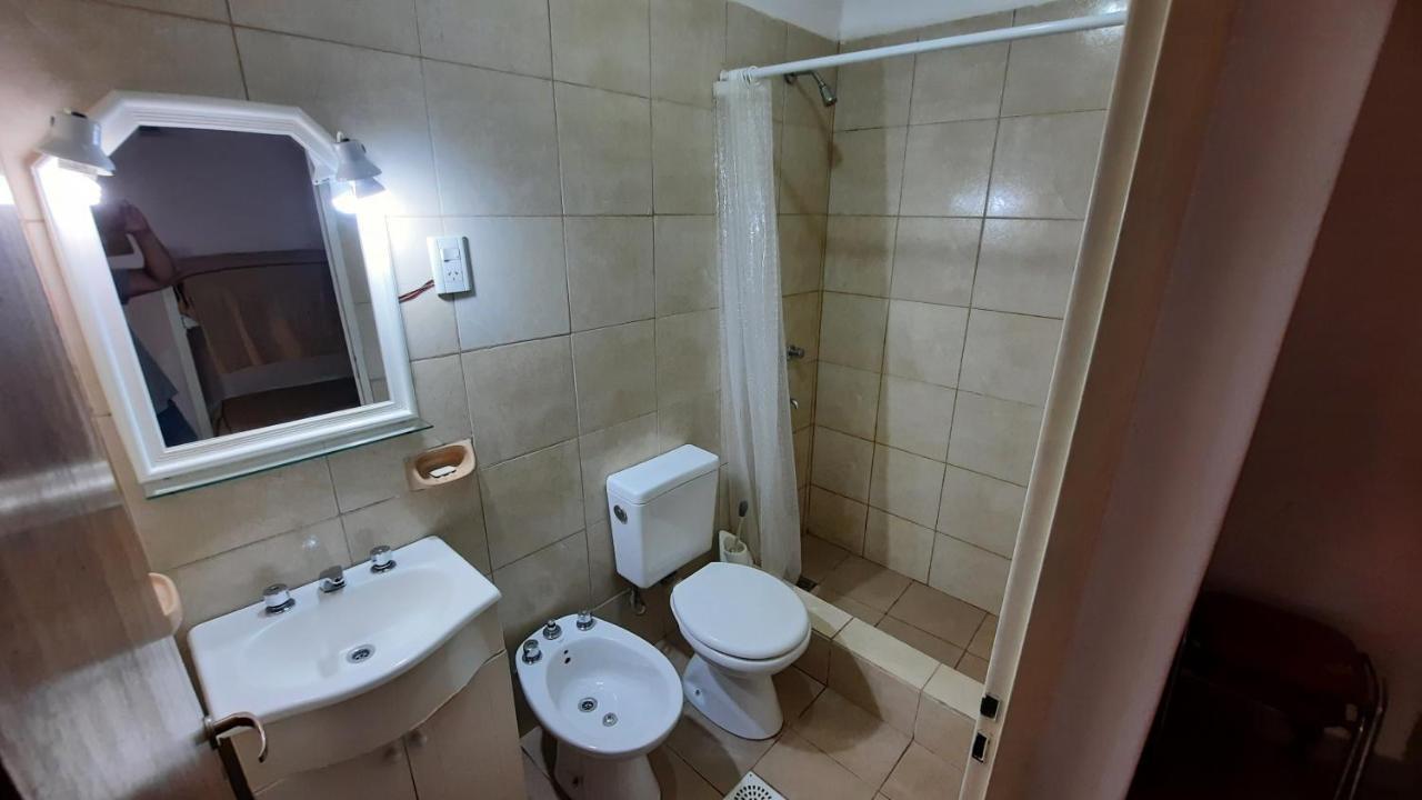 Rada Tilly Apart Hotel エクステリア 写真
