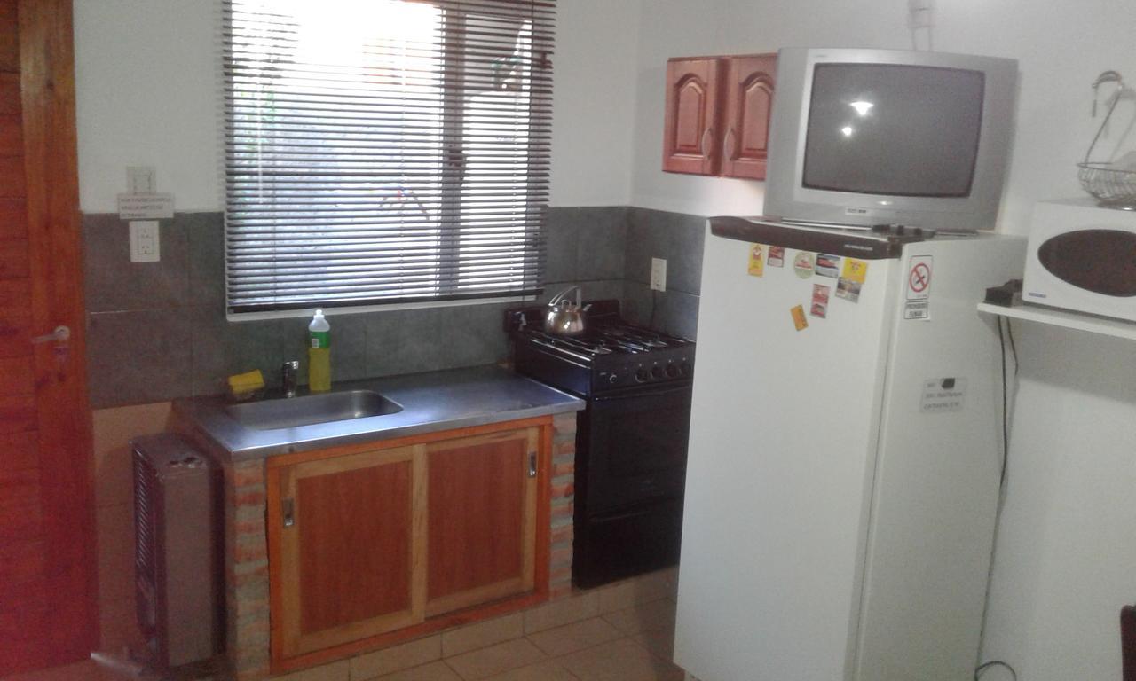 Rada Tilly Apart Hotel エクステリア 写真