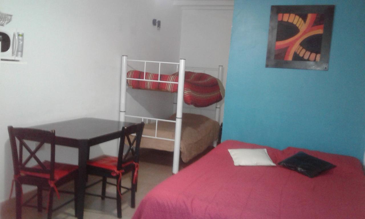 Rada Tilly Apart Hotel エクステリア 写真