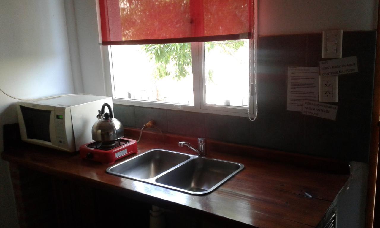 Rada Tilly Apart Hotel エクステリア 写真