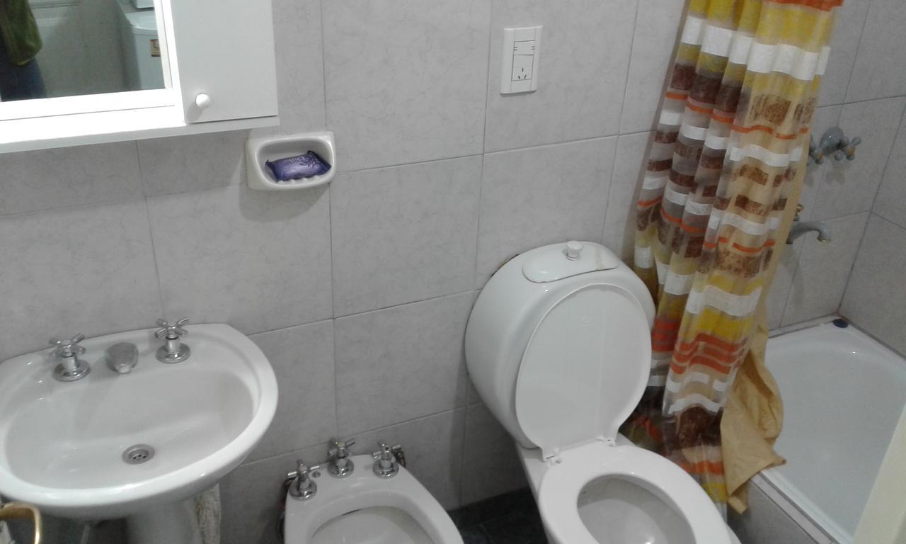 Rada Tilly Apart Hotel エクステリア 写真