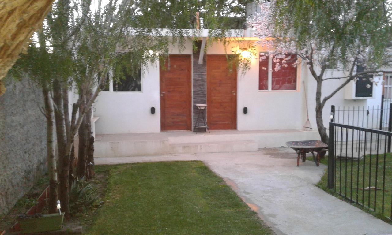 Rada Tilly Apart Hotel エクステリア 写真
