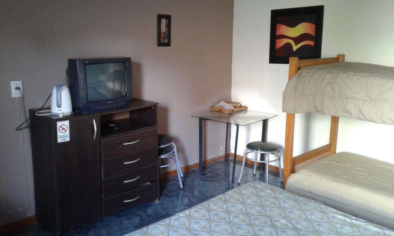 Rada Tilly Apart Hotel エクステリア 写真