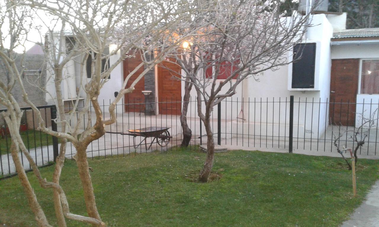 Rada Tilly Apart Hotel エクステリア 写真