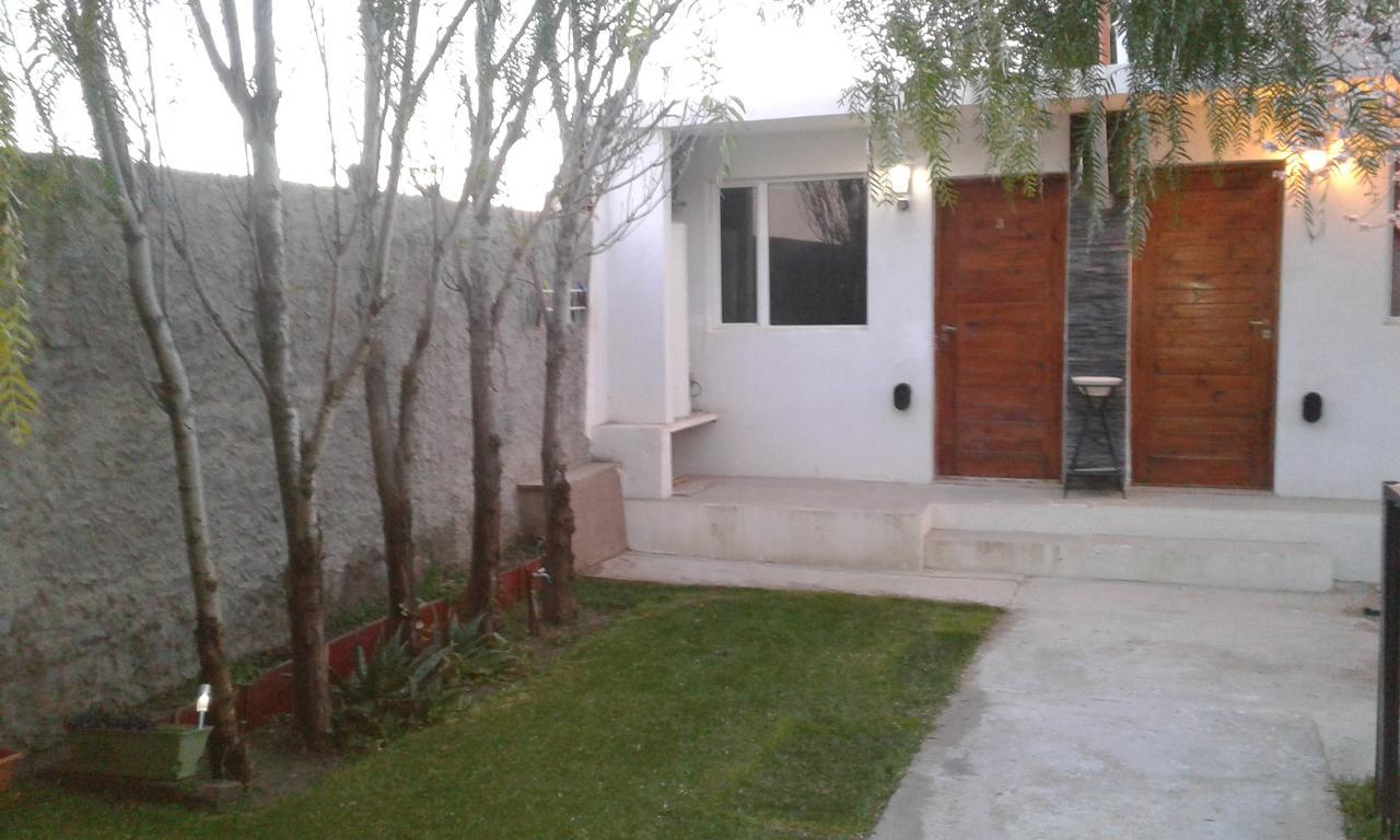 Rada Tilly Apart Hotel エクステリア 写真